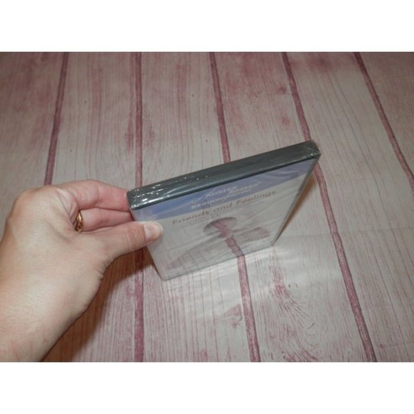 NEW Mister Rodgers Friends & Feelings DVD Children With Autism Learning 3644 - Picture 3 of 6